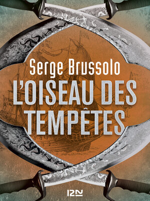 cover image of L'oiseau des tempêtes
